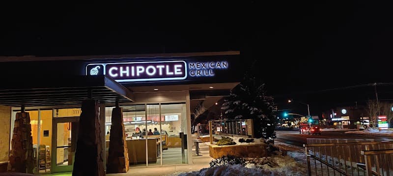 Chipotle Mexican Grill (Vegetarian & Fish Strategy)