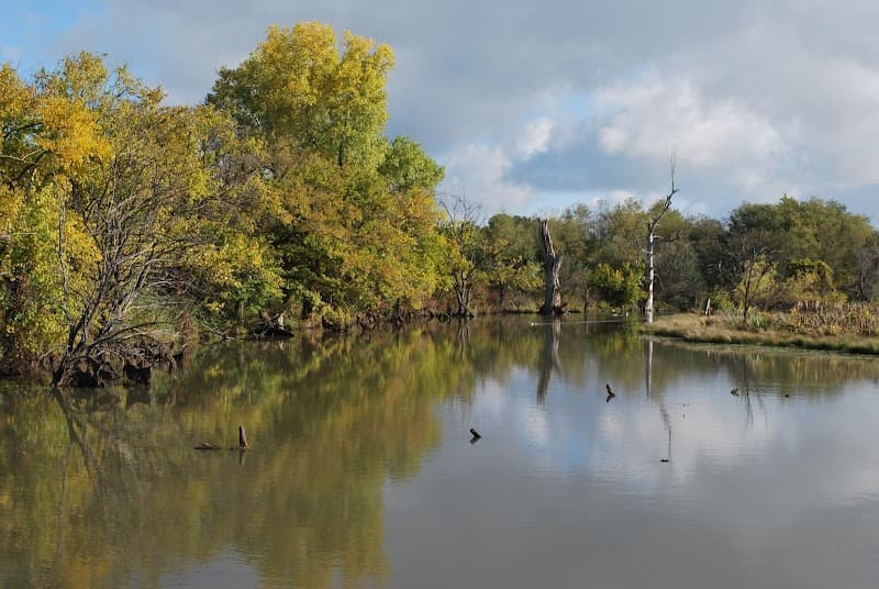 Chisholm Creek Park & Great Plains Nature Center