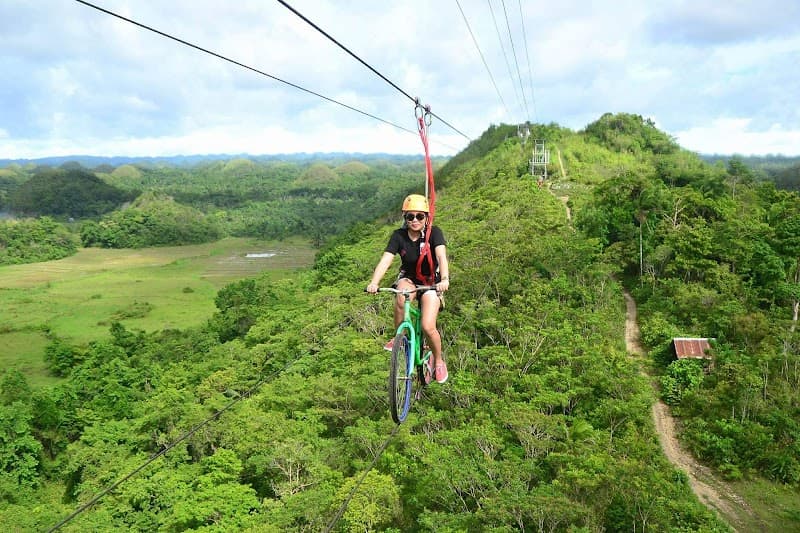 Chocolate Hills Adventure Park (CHAP)