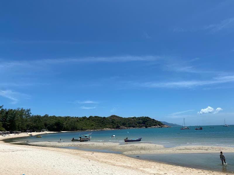 Choeng Mon Beach Relax Time