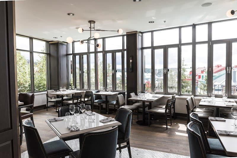 Choux Gras Brasserie Culinaire (Fairmont Tremblant)