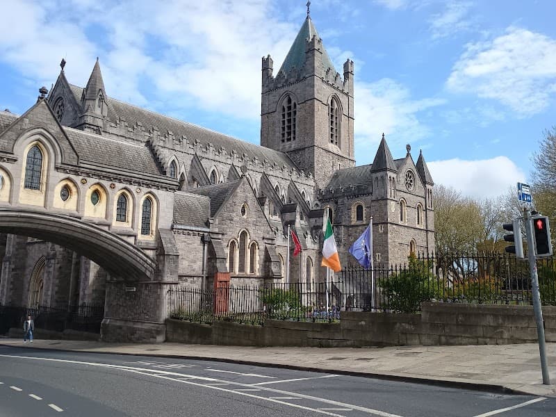 Christ Church Cathedral & St Patrick’s Cathedral