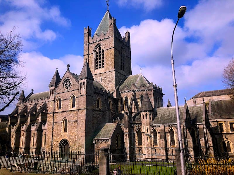 Christ Church Cathedral Evenings