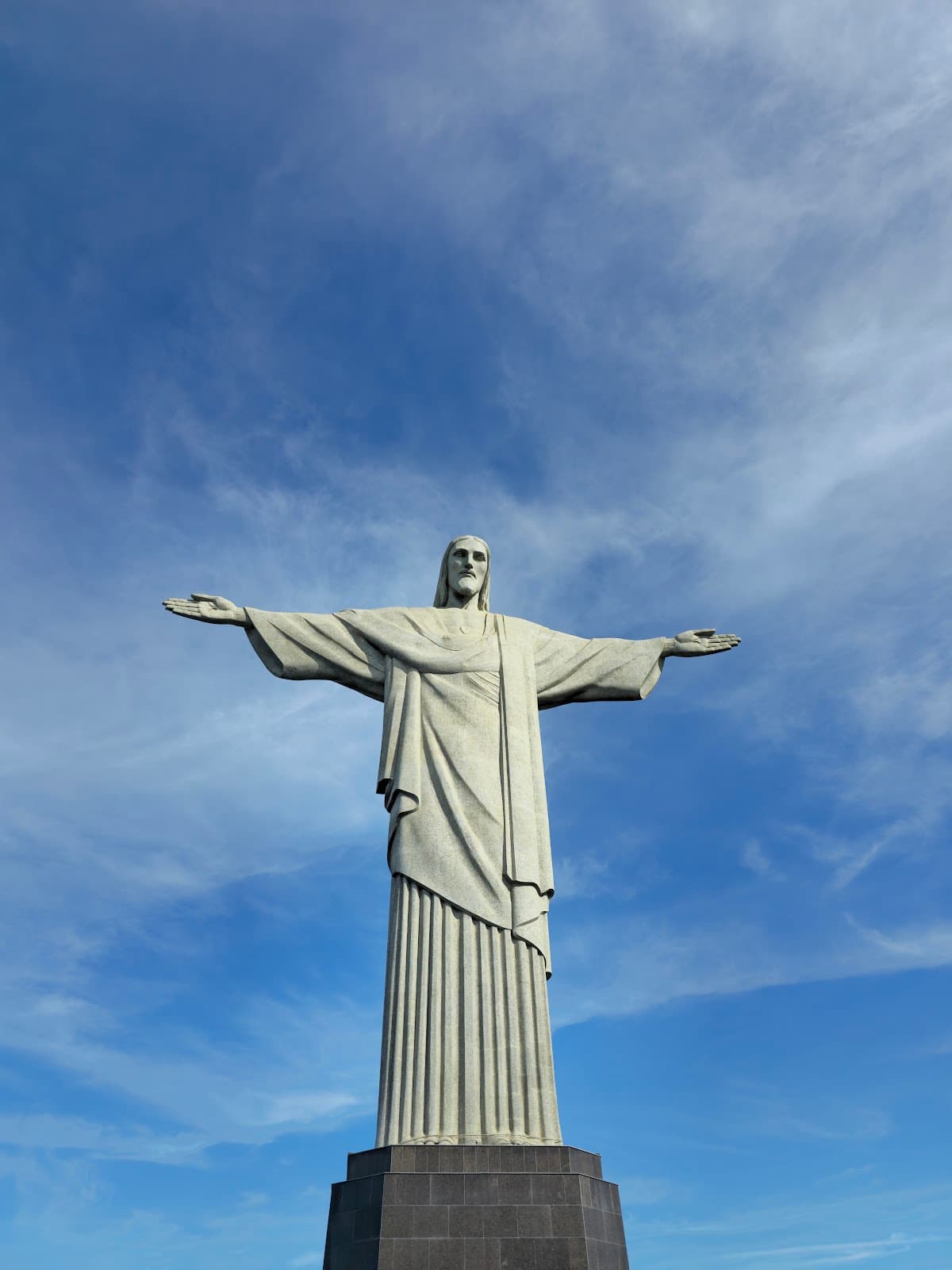 Christ the Redeemer via Parque Lage