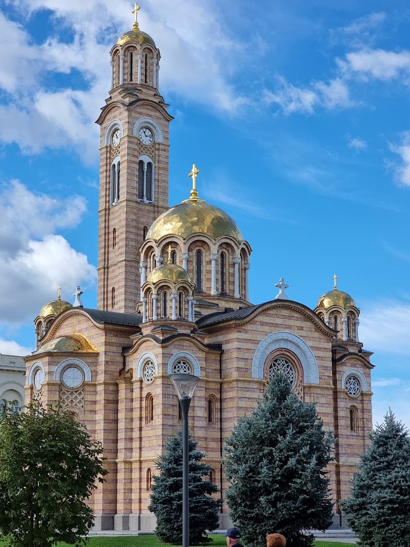 Christ the Savior Orthodox Cathedral (Hram Hrista Spasitelja)