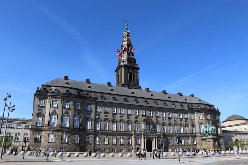 Christiansborg Palace
