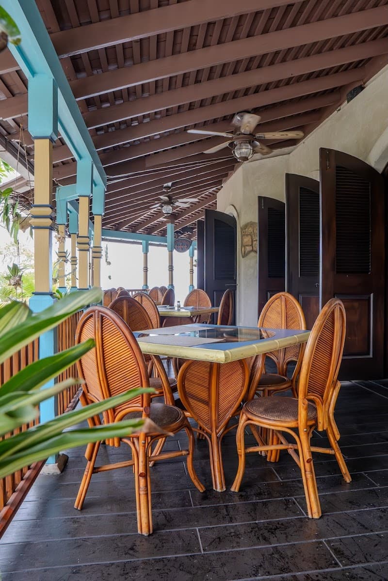 Christopher’s at Hermosa Cove (Seafood & Veg Only)