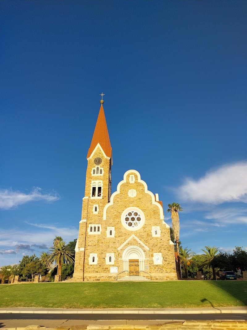 Windhoek Wild Escape: Desert Romance & City Greens