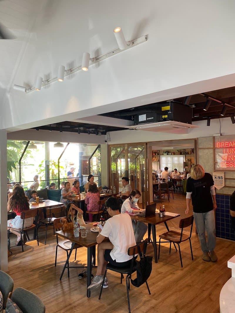 Chu Chocolate Bar & Café (Exchange Tower)