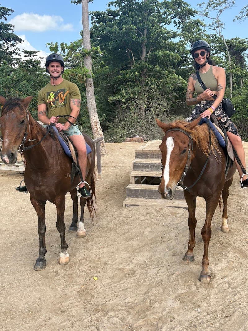 Chukka Caribbean Adventures Zipline & River Experience (Montego Bay Area)