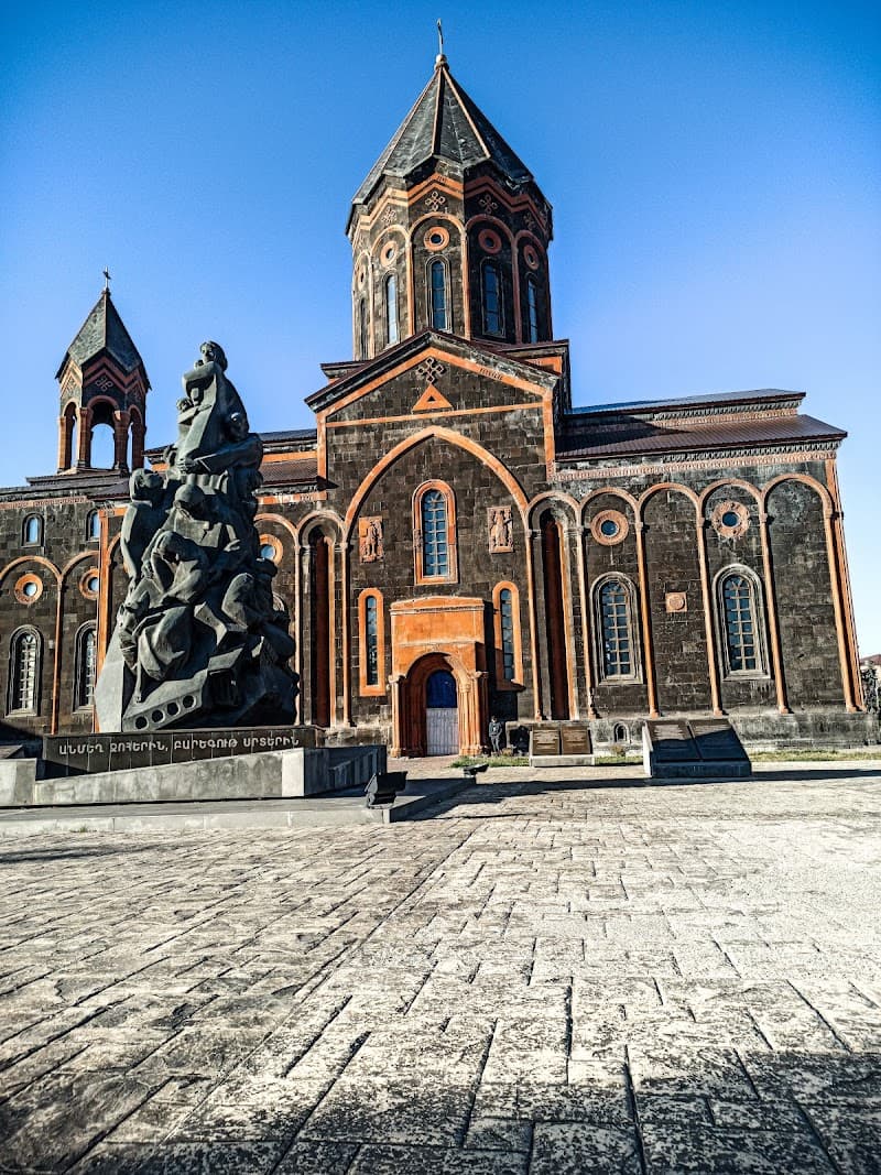 Church of the Holy Saviour (Amenaprkich)