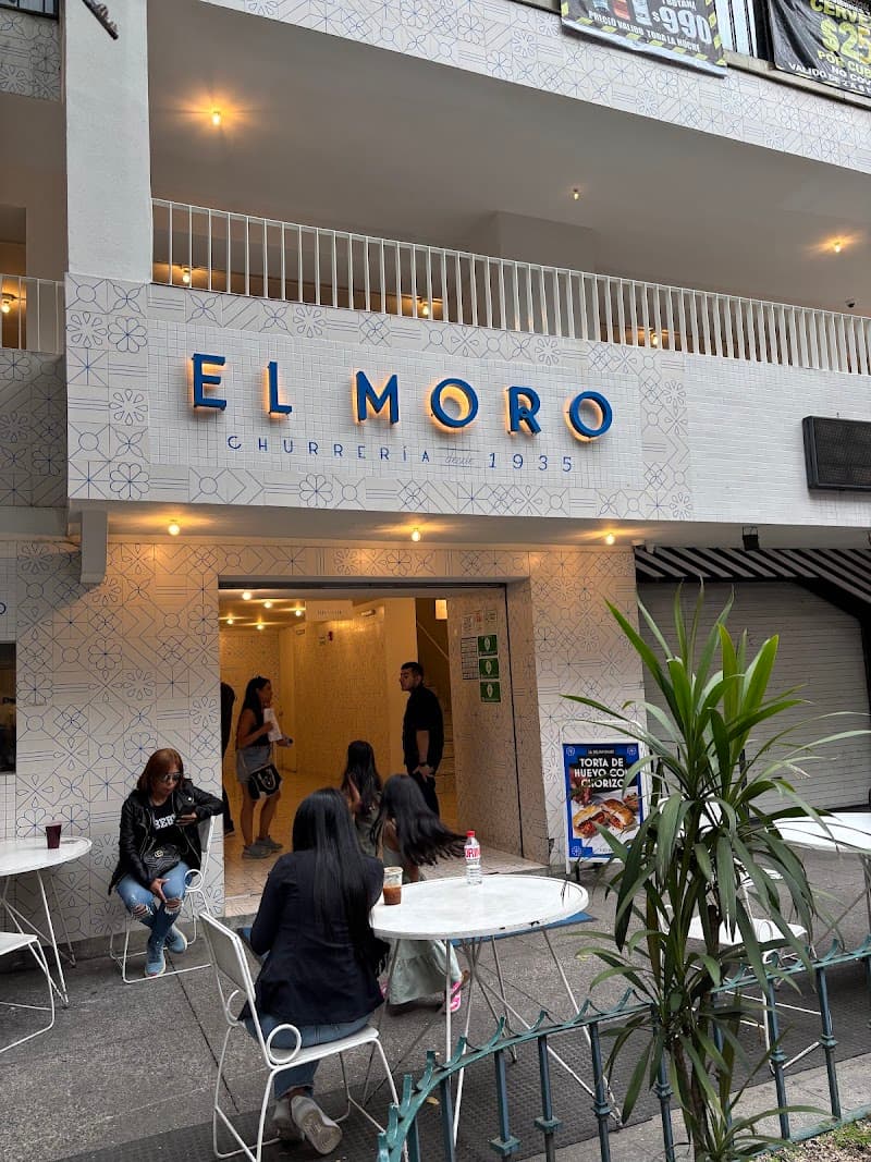 Churrería El Moro
