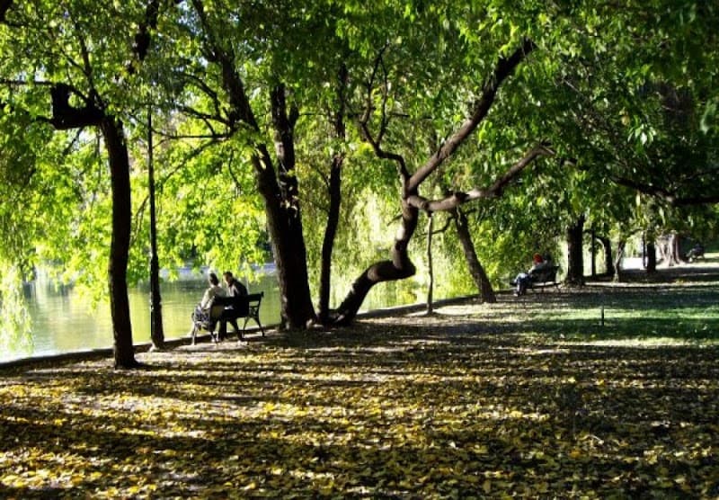 Cișmigiu Gardens