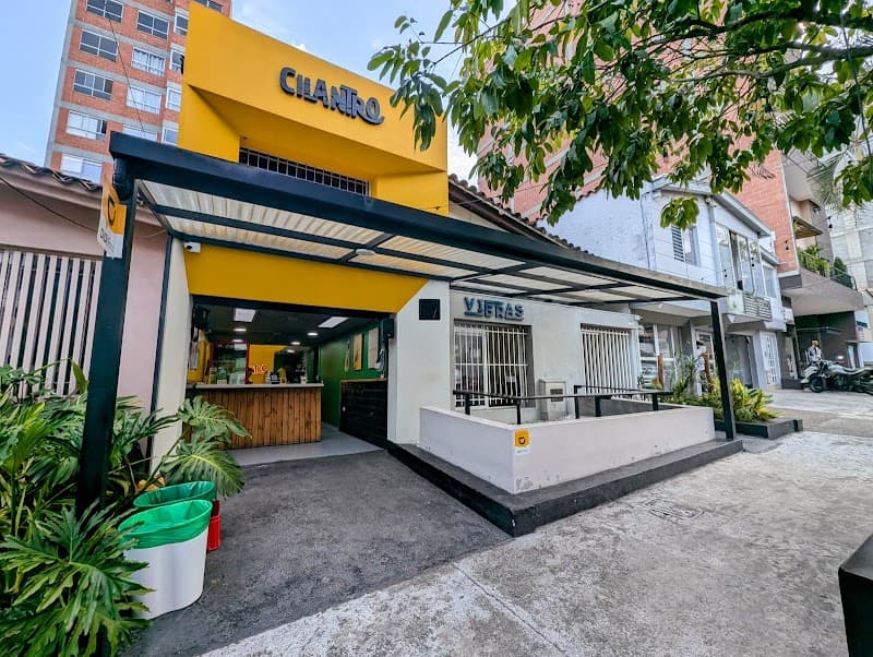 Cilantro Taqueria