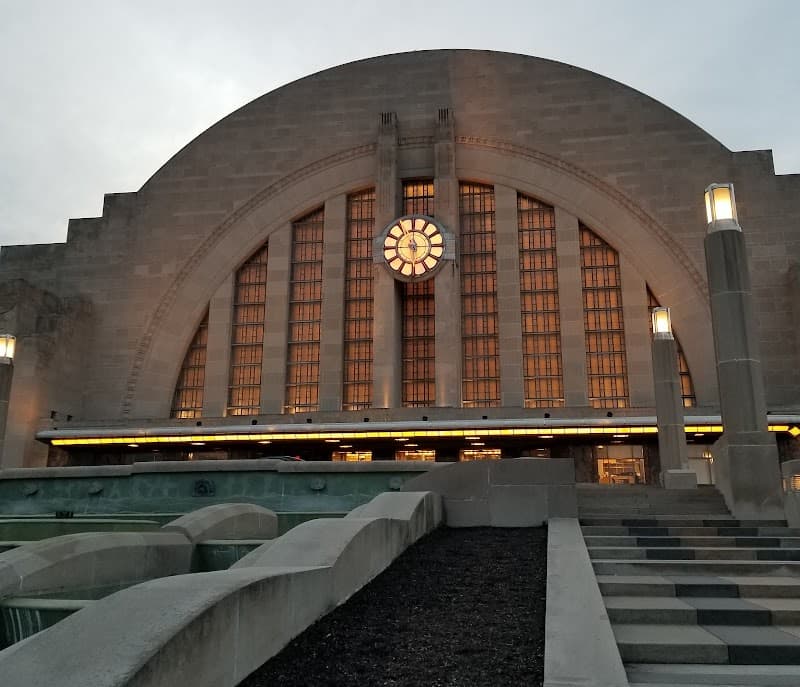 Cincinnati Museum Center at Union Terminal