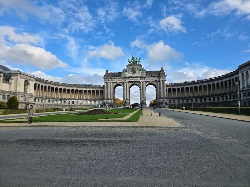 Cinquantenaire Park