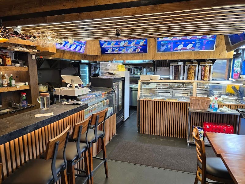 Cioppino's Mediterranean Grill