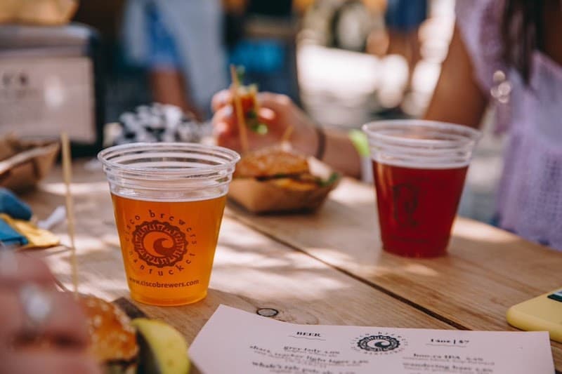 Cisco Brewers Food Trucks