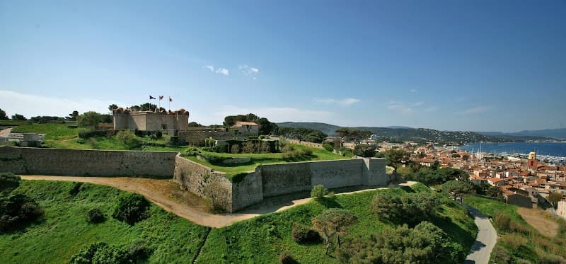 Citadelle de Saint-Tropez & Maritime Museum