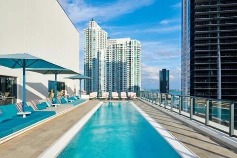 CitizenM Miami Brickell