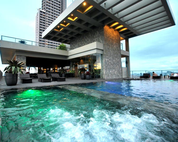 City Garden Grand Hotel