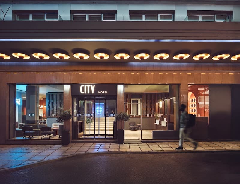 City Hotel Thessaloniki