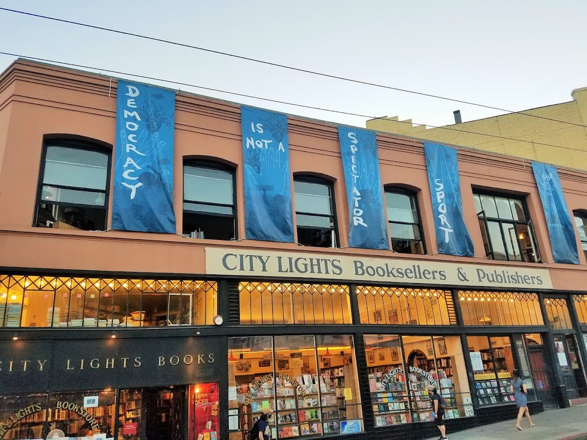 City Lights Bookstore