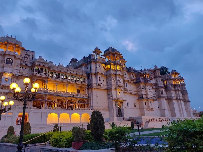 City Palace Udaipur