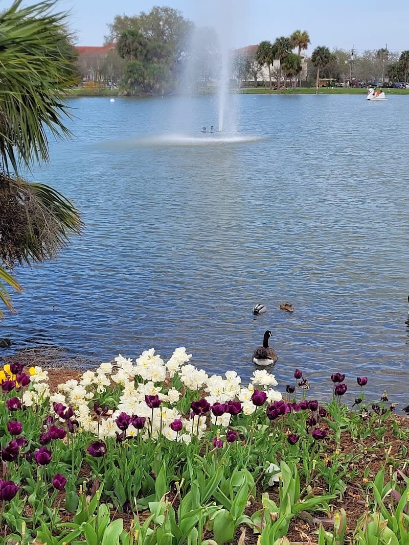 City Park Big Easy Trail