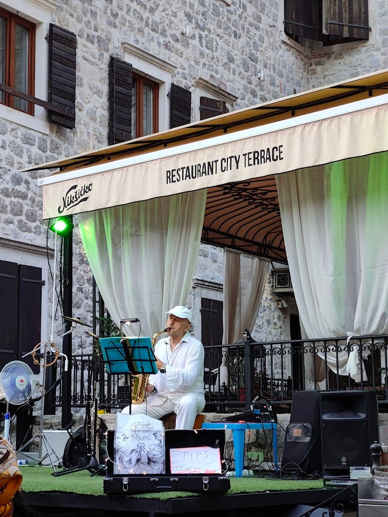 City Restaurant Kotor