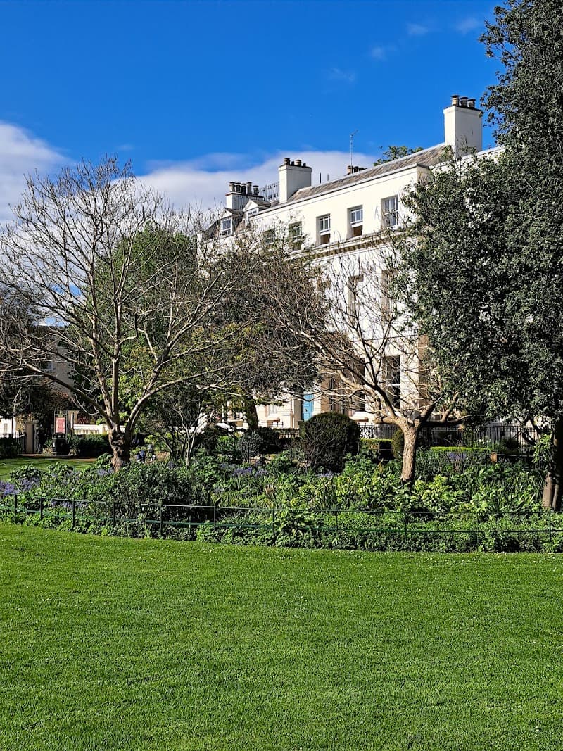 City Walls & Dane John Gardens Walk