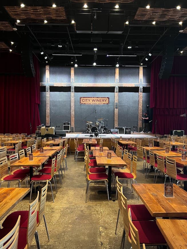 City Winery New York