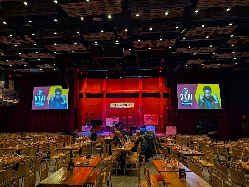 City Winery NYC