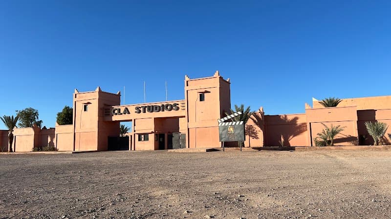 CLA Studios (Ciné Locas Atlas)