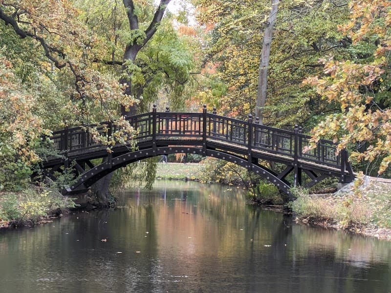 Clara-Zetkin Park & Johannapark Walk