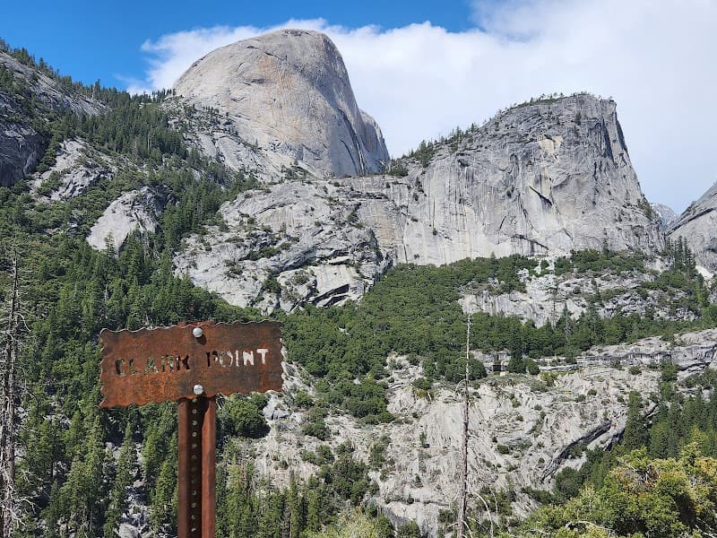 Clark Point View
