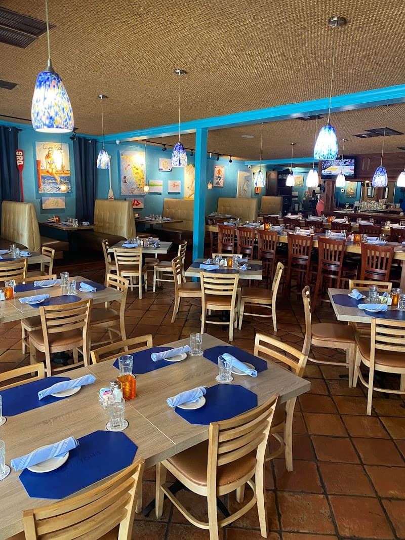 Clayton’s Siesta Grille – Veg/Seafood Focus