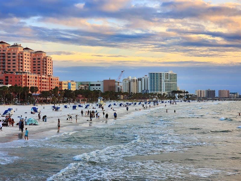 Clearwater Beach (North Section)