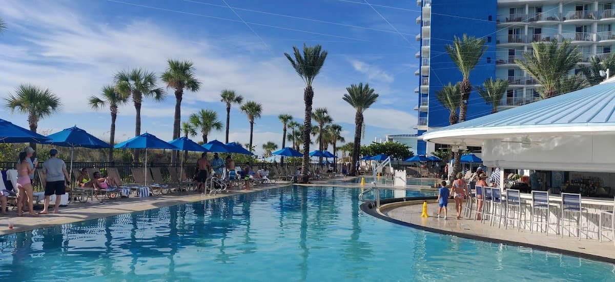 Clearwater Beach Boardwalk