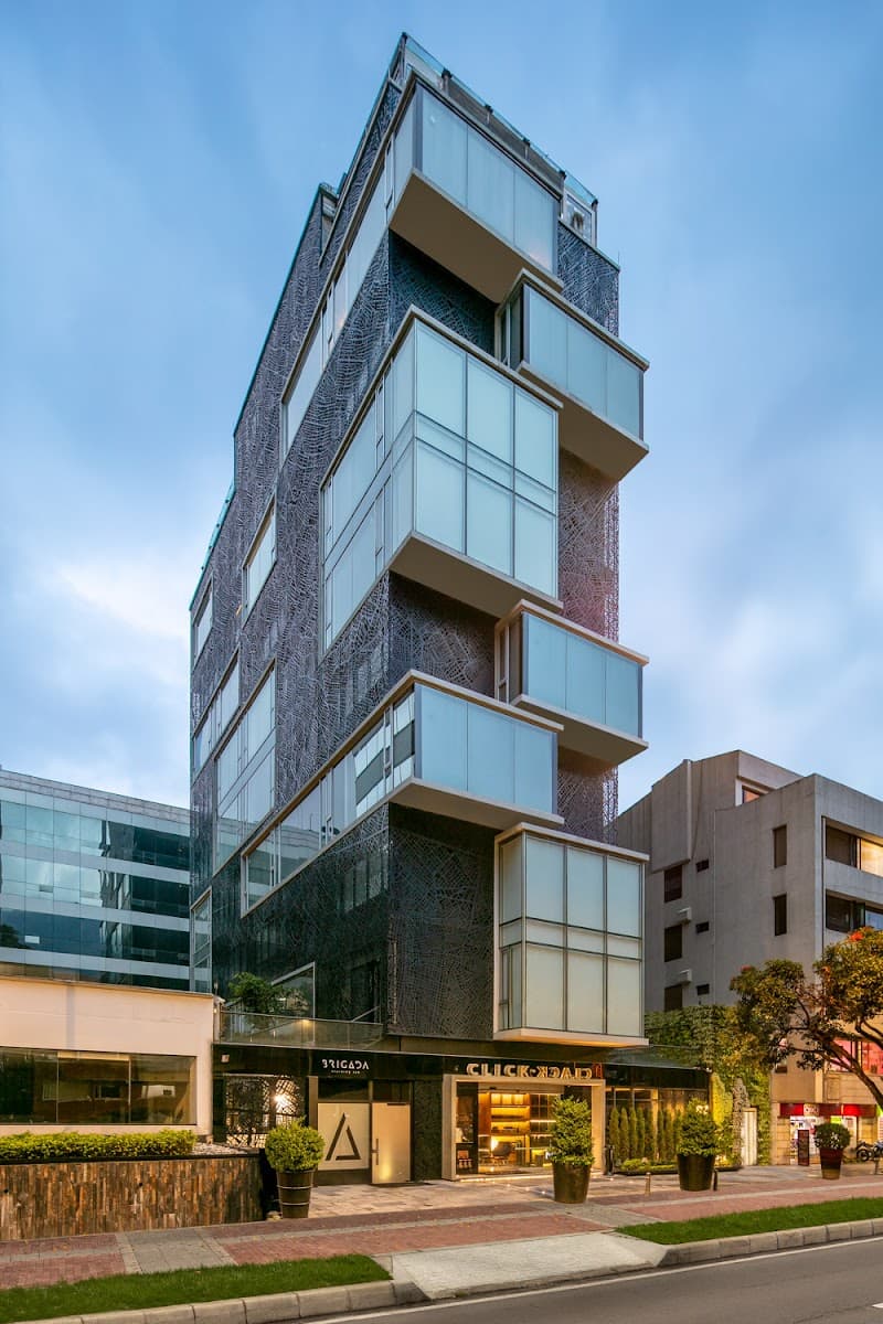 Click Clack Hotel