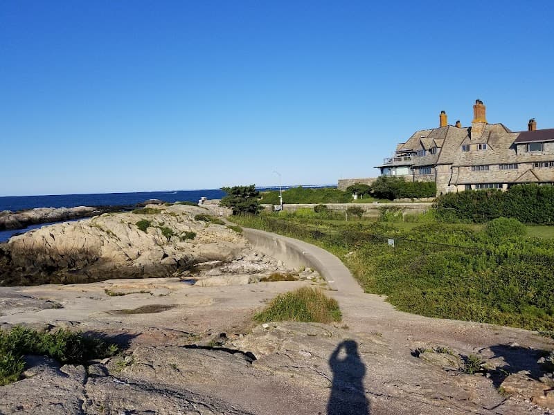 Cliff Walk