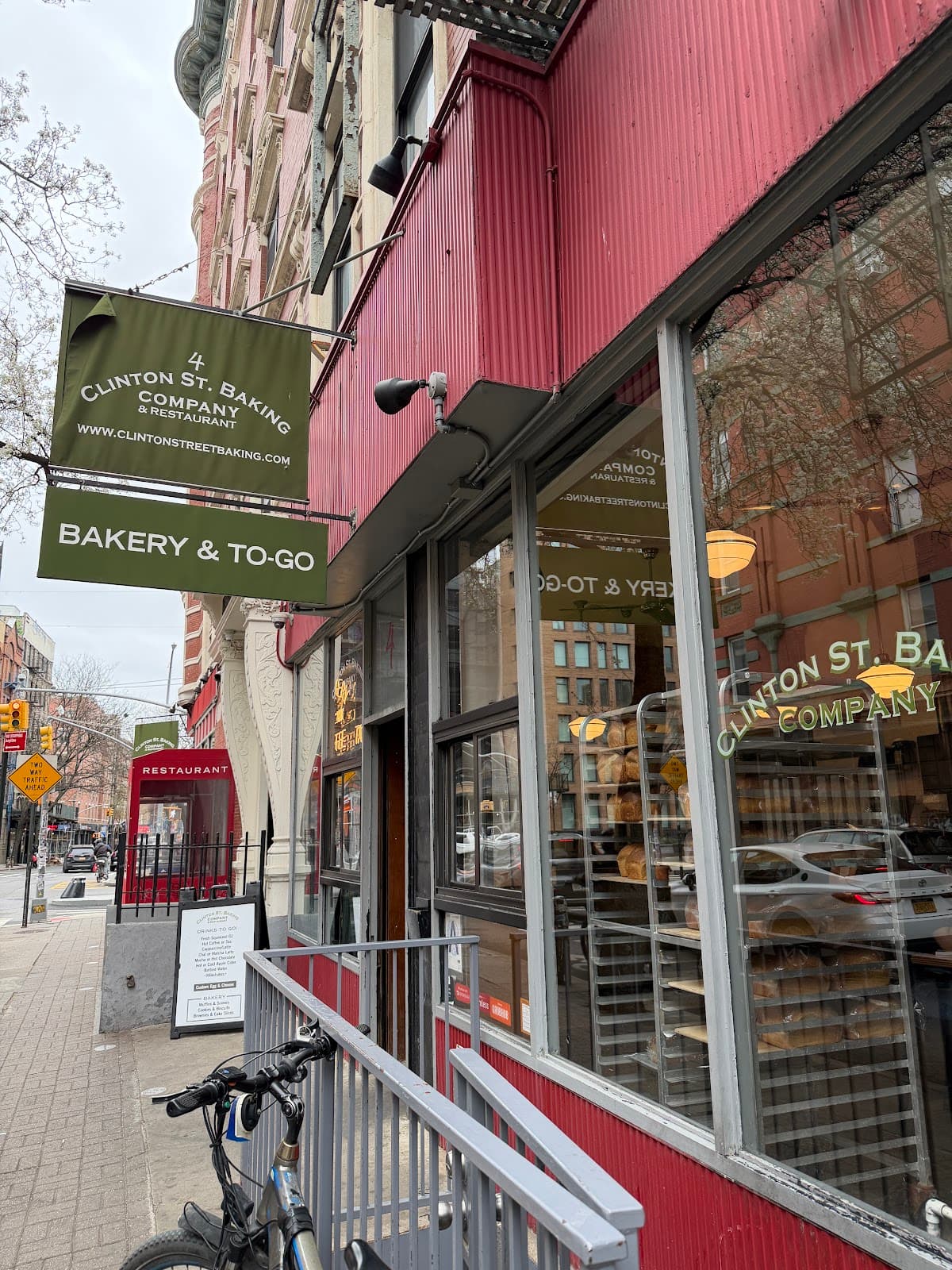 Clinton St. Baking Company