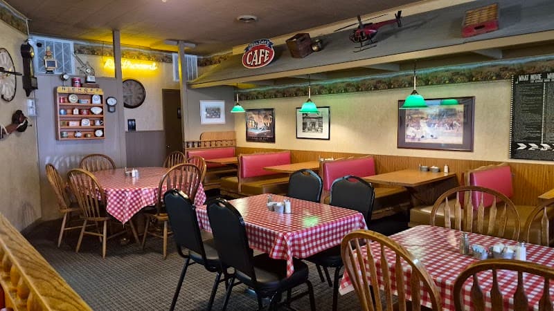 Clockers Cafe