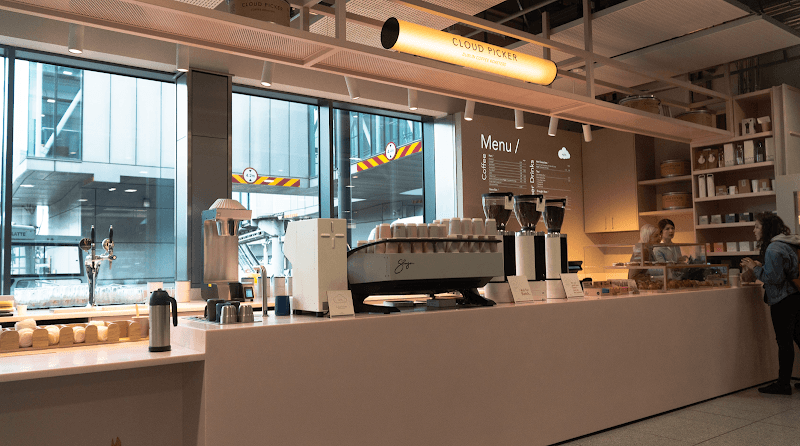 Cloud Picker Cafe