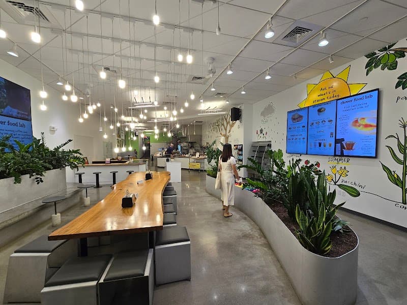 Clover Food Lab (Newbury Street)