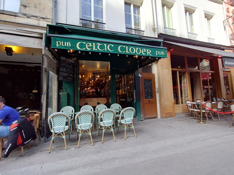 Clover Saint Martin