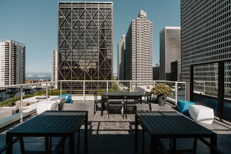 Club Quarters Hotel Embarcadero, San Francisco