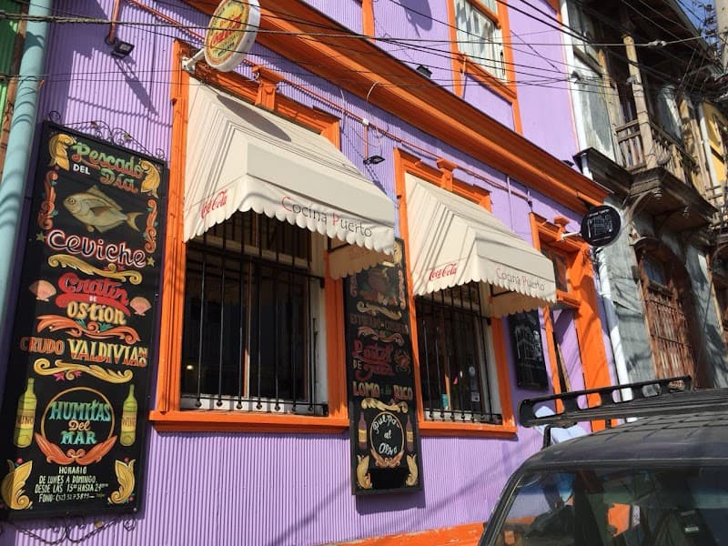 Cocina del Puerto