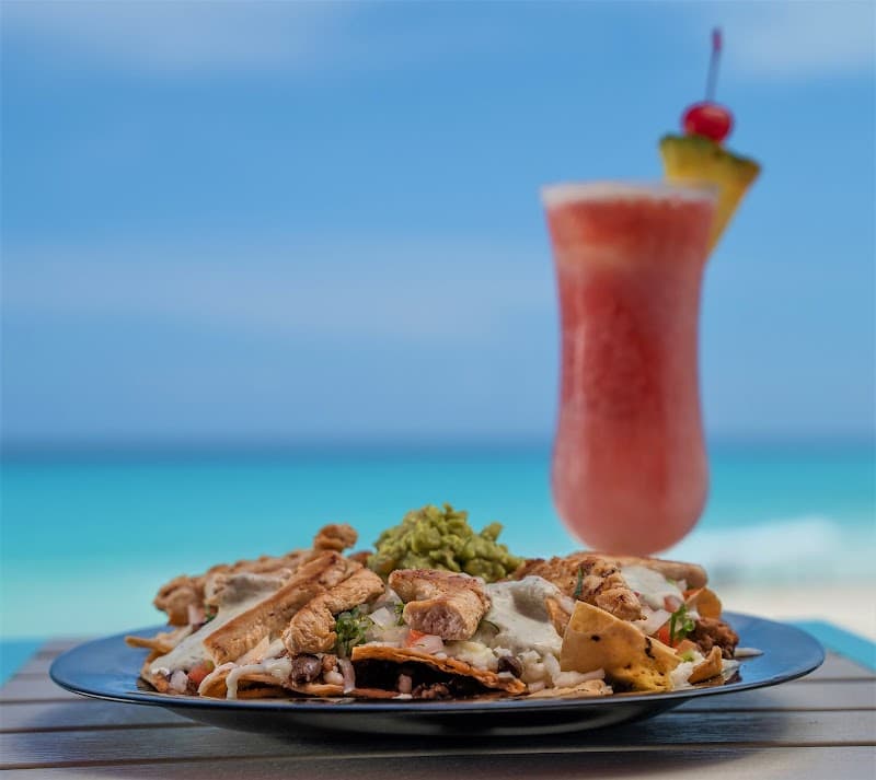 Coco Bongo Beach Party