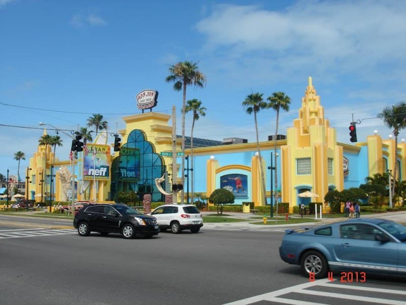 Cocoa Beach & Ron Jon Surf Shop
